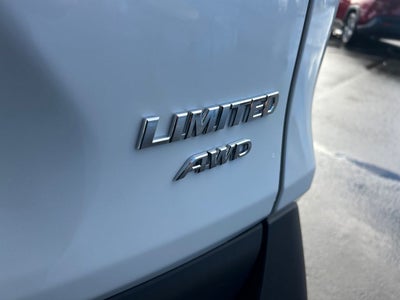 2024 Toyota RAV4 Limited