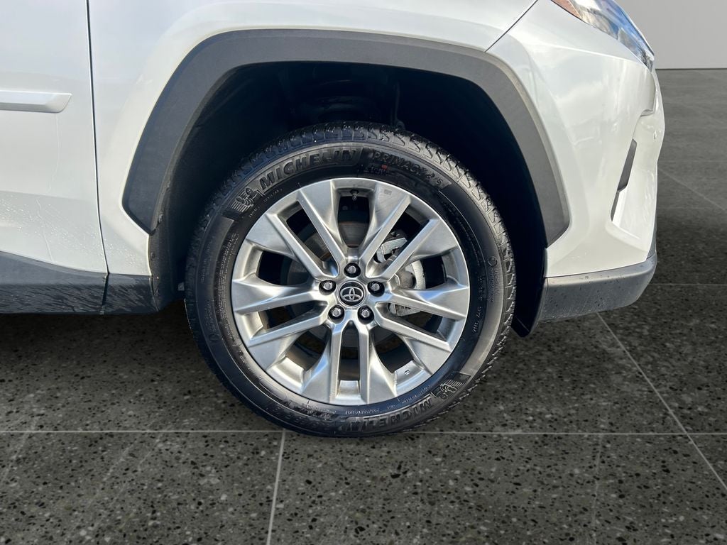2024 Toyota RAV4 Limited