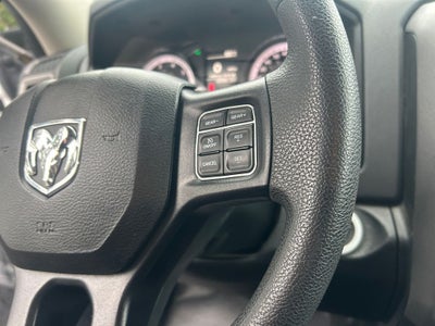 2020 RAM 1500 Classic Tradesman