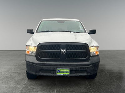 2020 RAM 1500 Classic Tradesman