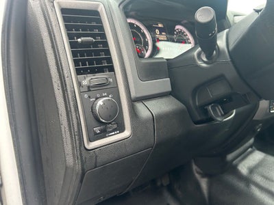 2020 RAM 1500 Classic Tradesman