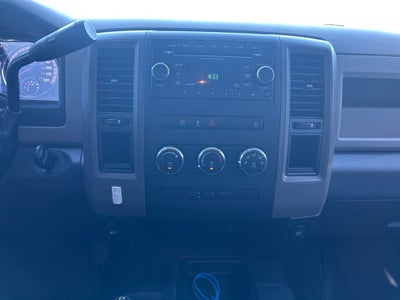 2012 RAM 2500 ST