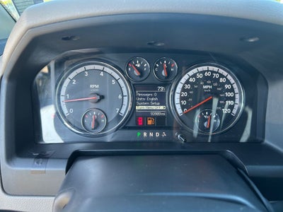 2012 RAM 2500 ST