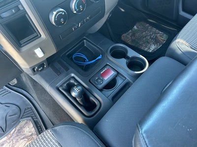 2012 RAM 2500 ST
