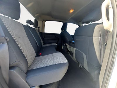 2012 RAM 2500 ST
