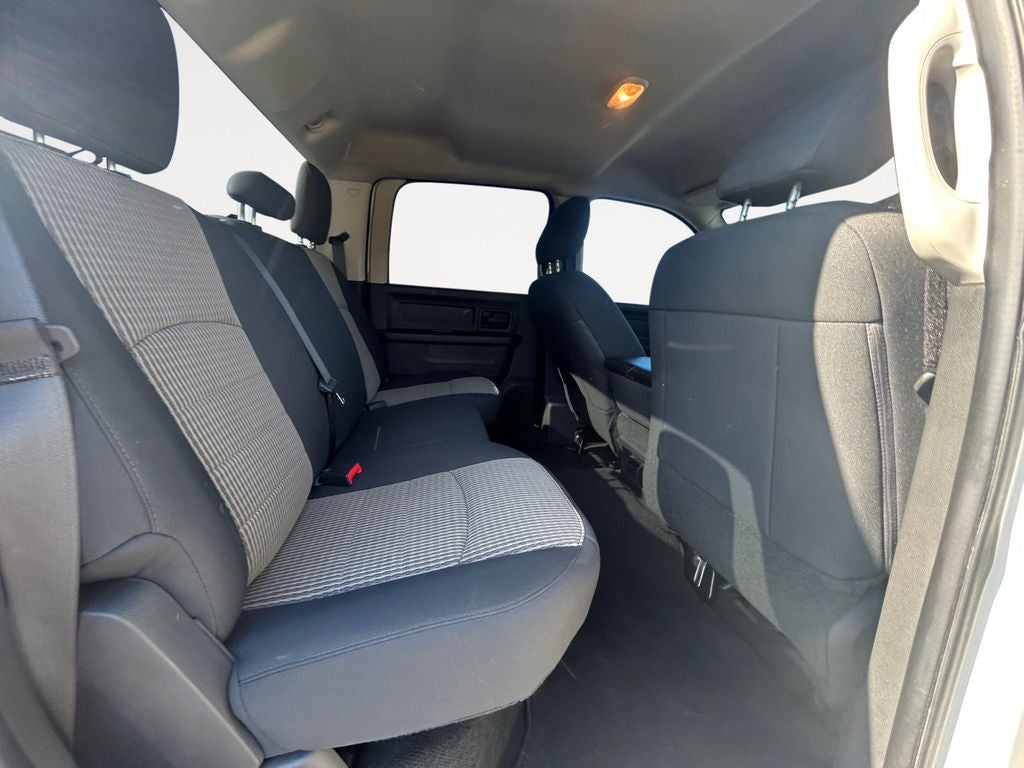 2012 RAM 2500 ST