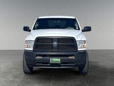 2012 RAM 2500 ST