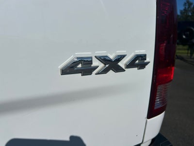 2012 RAM 2500 ST