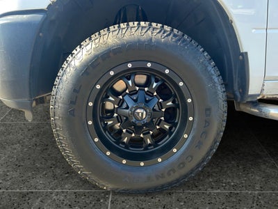 2012 RAM 2500 ST