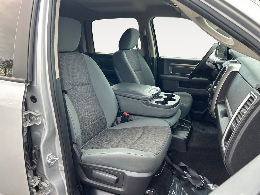 2016 RAM 2500 SLT