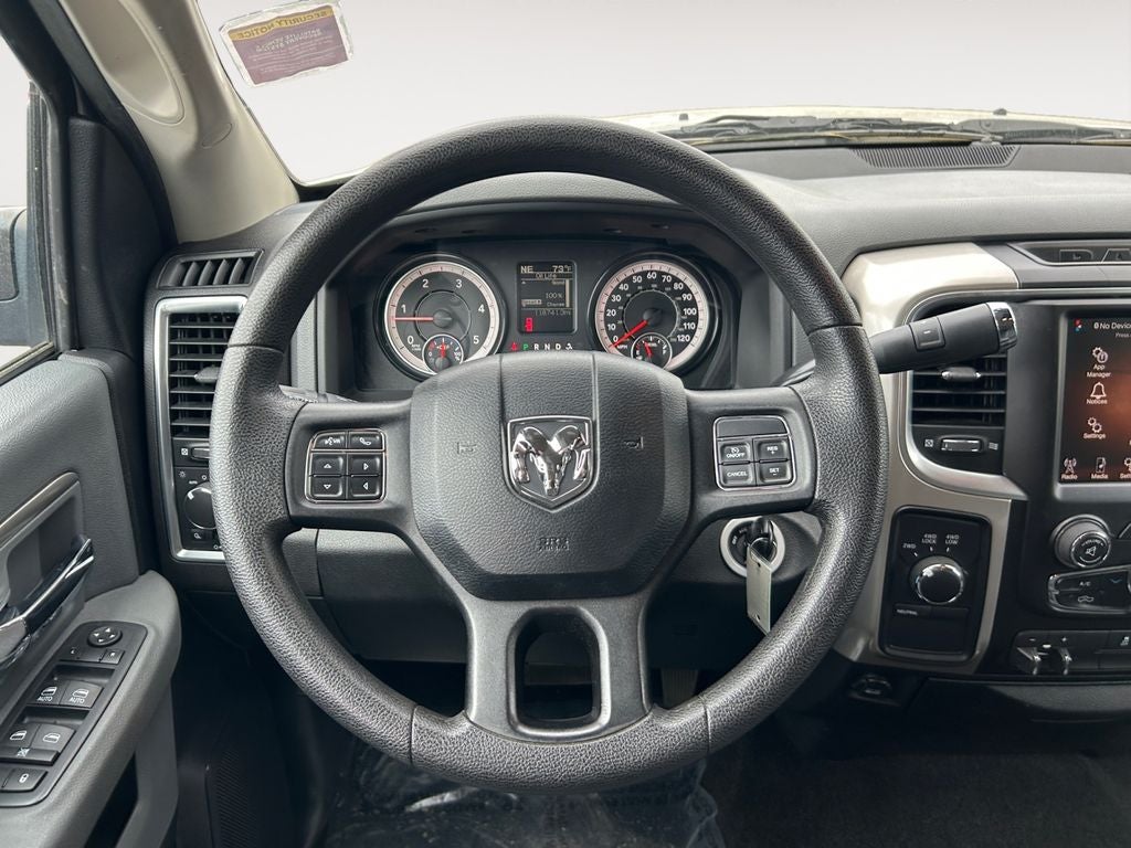 2016 RAM 2500 SLT