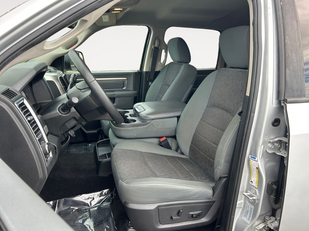 2016 RAM 2500 SLT
