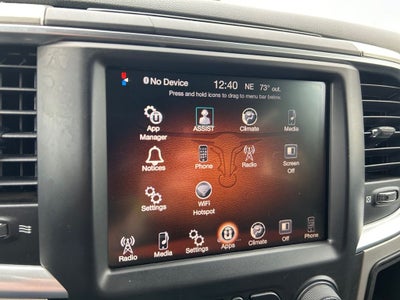 2016 RAM 2500 SLT