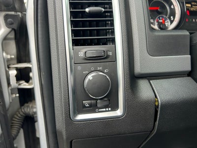 2016 RAM 2500 SLT