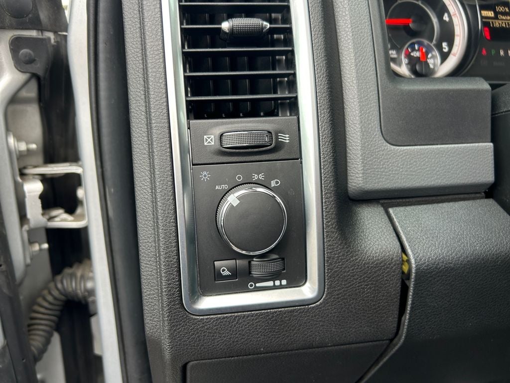 2016 RAM 2500 SLT