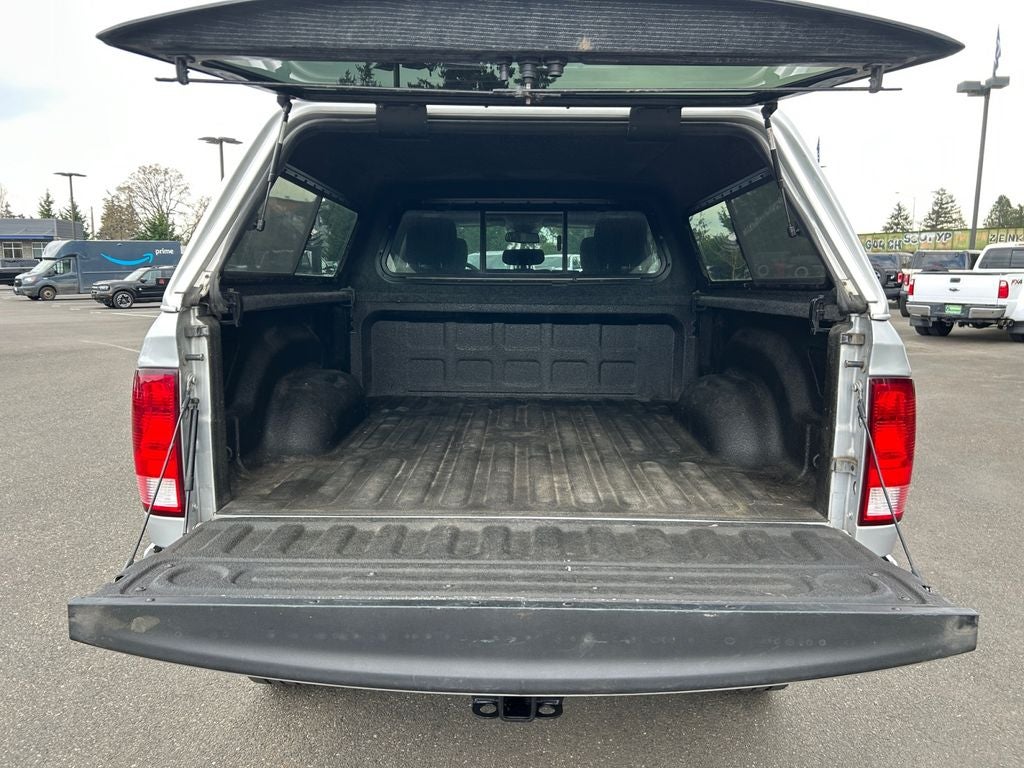 2016 RAM 2500 SLT