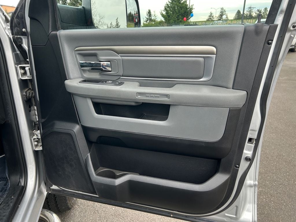 2016 RAM 2500 SLT