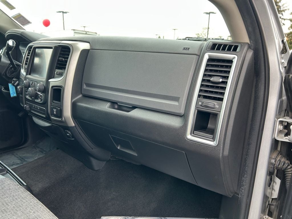 2016 RAM 2500 SLT