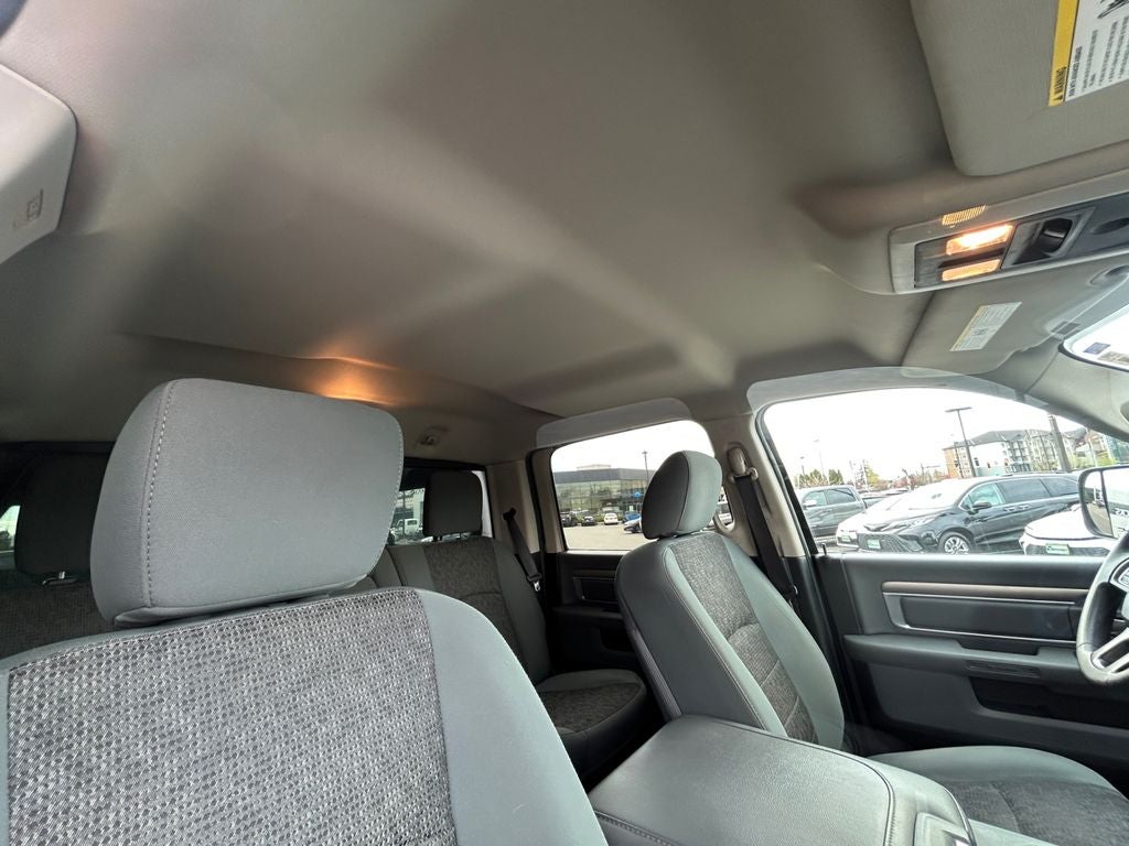 2016 RAM 2500 SLT