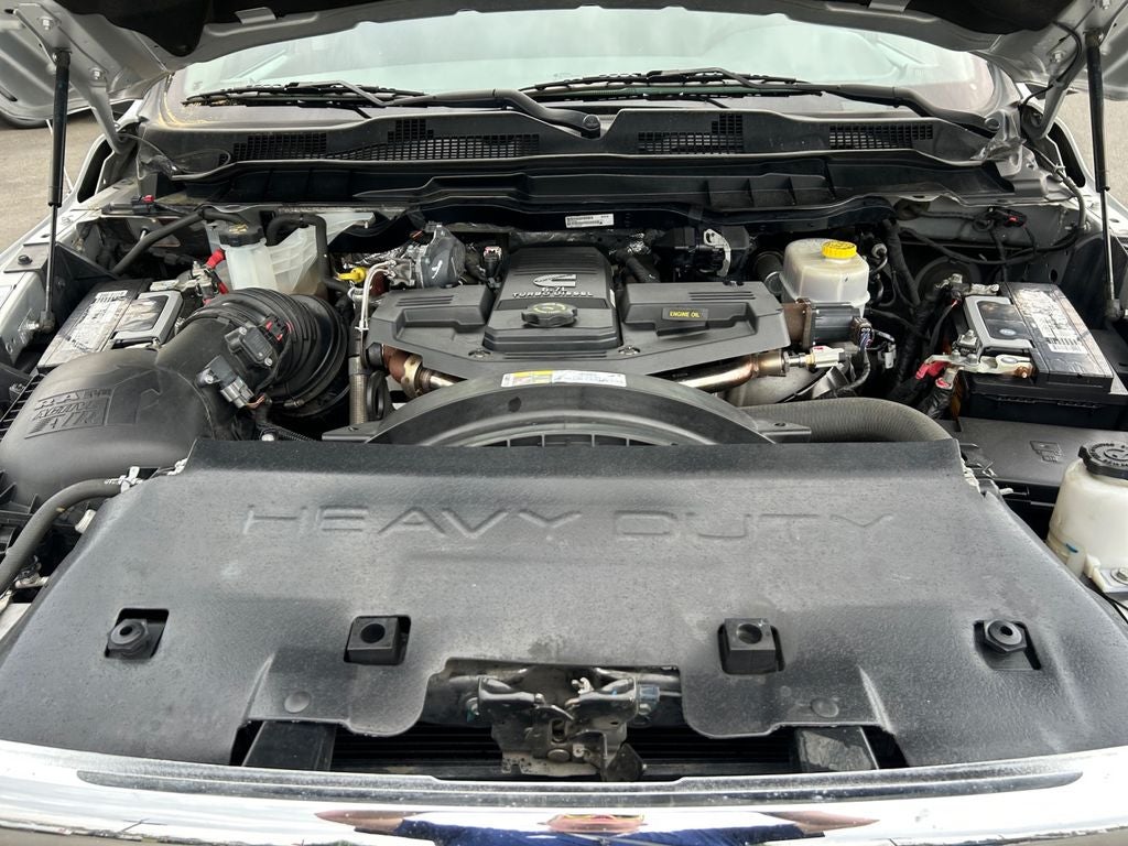 2016 RAM 2500 SLT