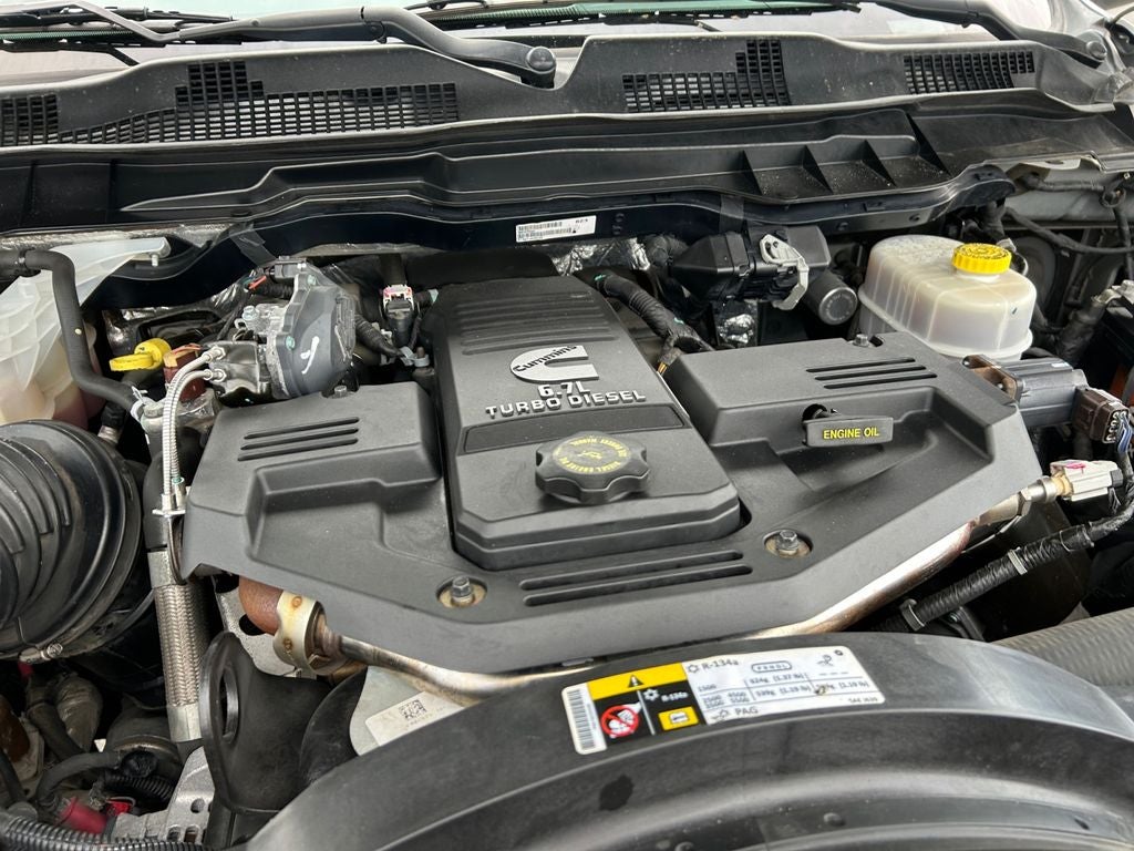 2016 RAM 2500 SLT