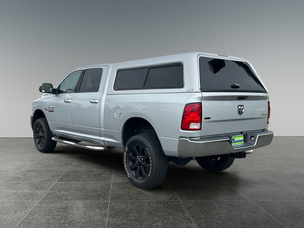 2016 RAM 2500 SLT