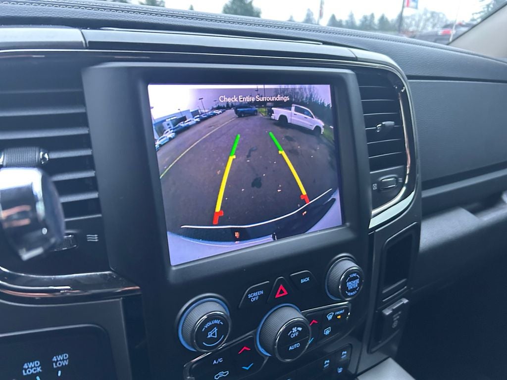 2018 RAM 2500 Big Horn