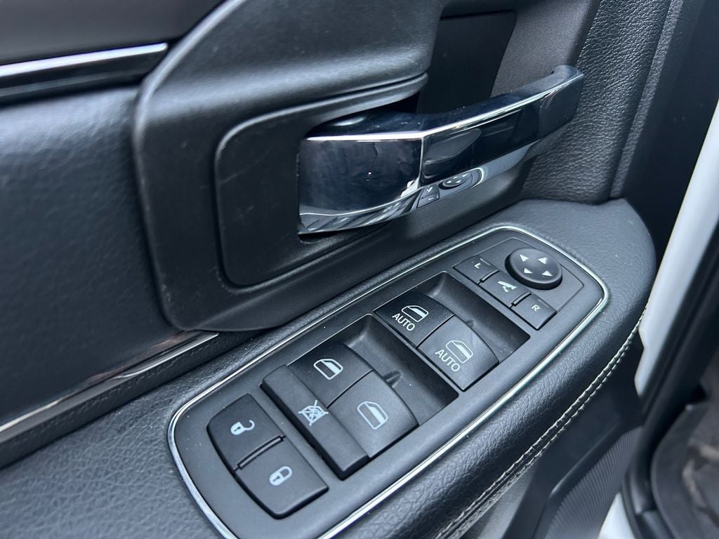 2018 RAM 2500 Big Horn