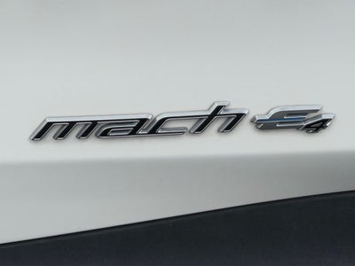 2023 Ford Mustang Mach-E Select