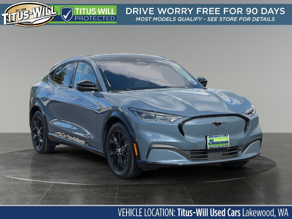 2023 Ford Mustang Mach-E Premium RWD