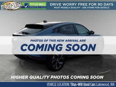 2023 Ford Mustang Mach-E Premium