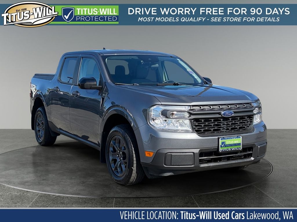 2024 Ford Maverick XLT