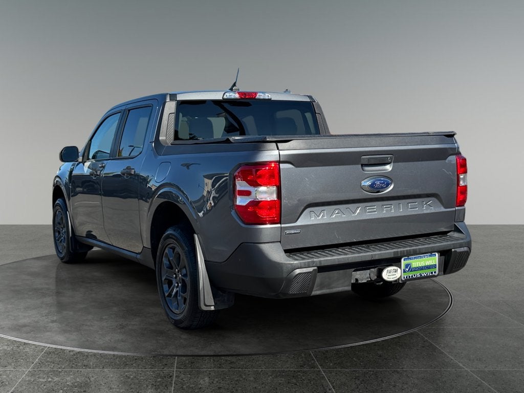 2024 Ford Maverick XLT