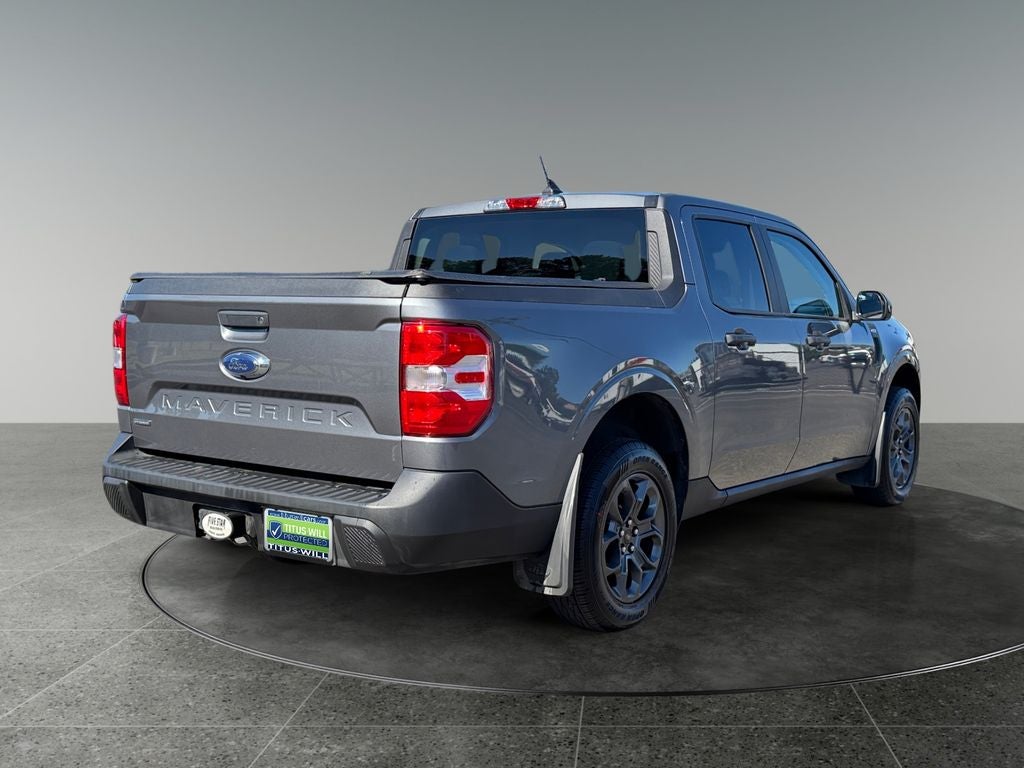 2024 Ford Maverick XLT