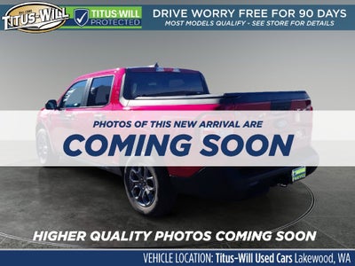 2025 Ford Maverick XLT Hybrid