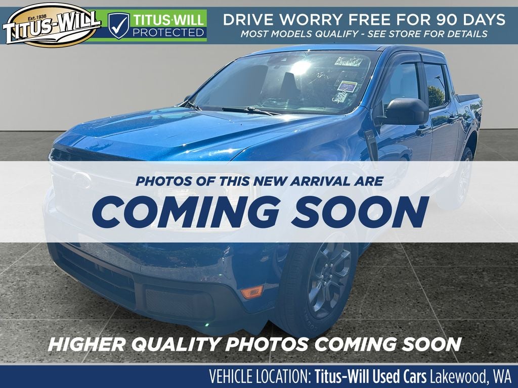2024 Ford Maverick XLT
