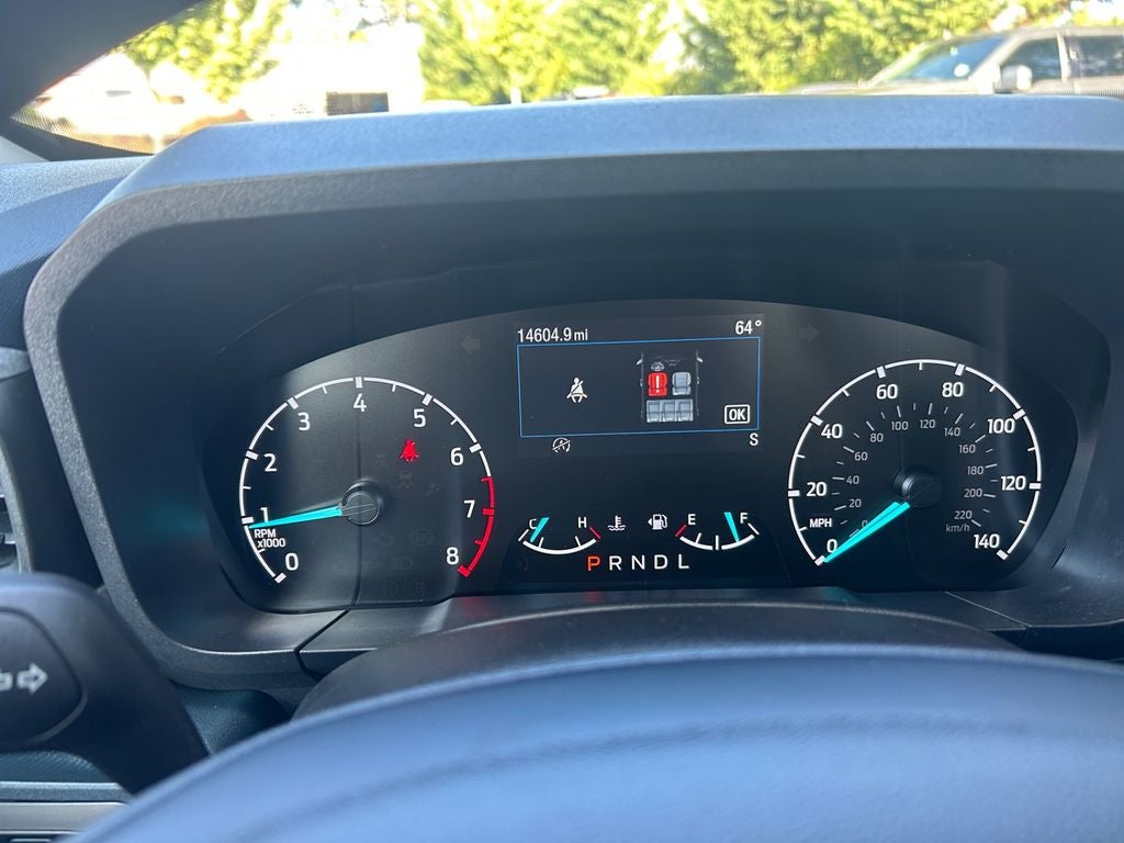 2024 Ford Maverick XLT