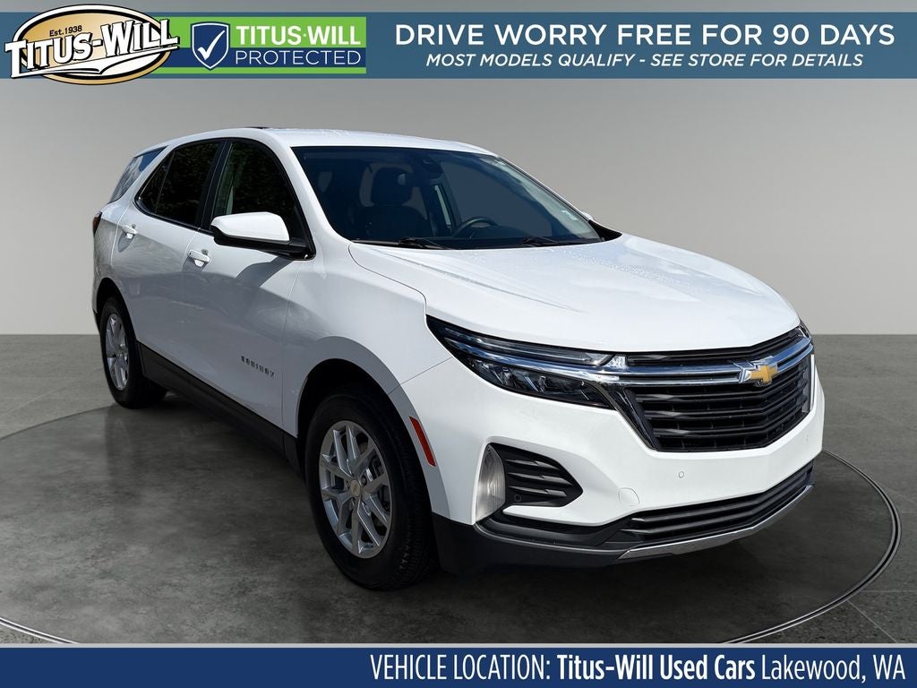 2023 Chevrolet Equinox LT