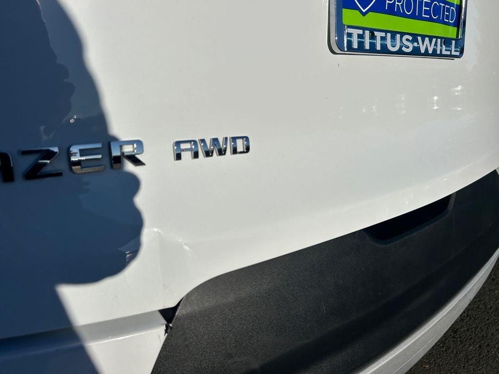 2025 Chevrolet Blazer LT