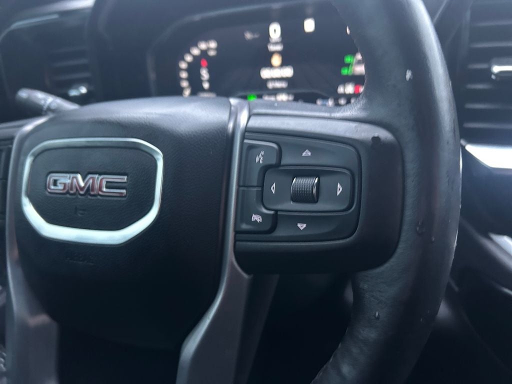 2022 GMC Sierra 1500 SLE