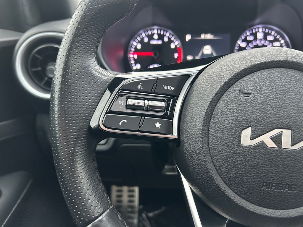 2024 Kia Forte GT-Line