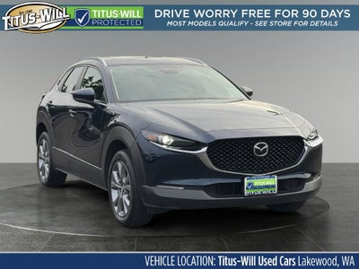 2024 Mazda Mazda CX-30 2.5 S Preferred Package