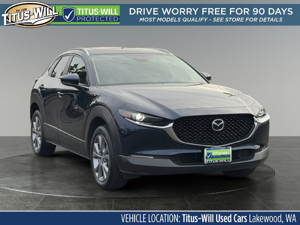2024 Mazda Mazda CX-30 2.5 S Preferred Package