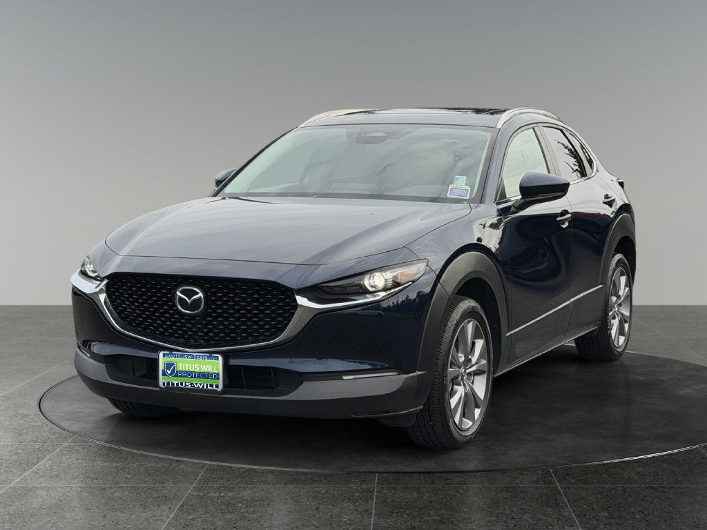 2024 Mazda Mazda CX-30 2.5 S Preferred Package