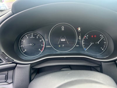 2025 Mazda Mazda CX-30 2.5 S Carbon Edition