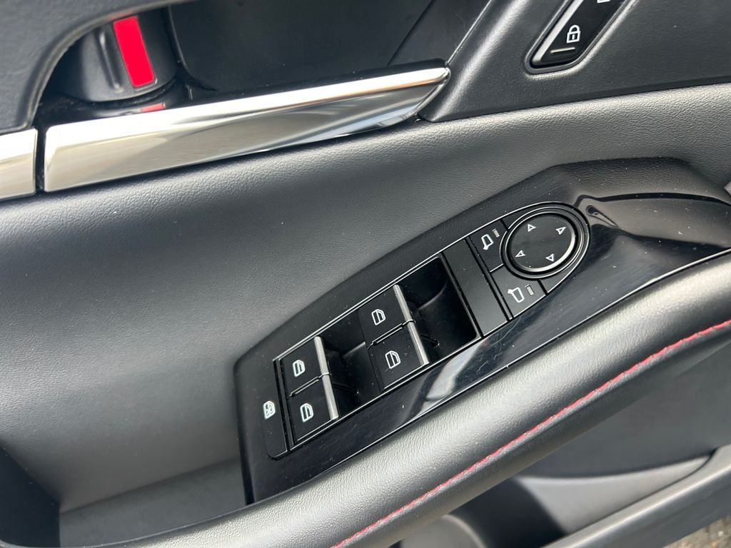 2025 Mazda Mazda CX-30 2.5 S Carbon Edition