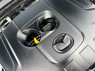 2025 Mazda Mazda CX-30 2.5 S Carbon Edition