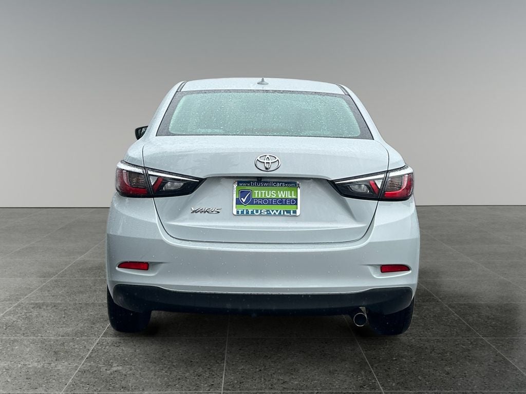 2020 Toyota Yaris L