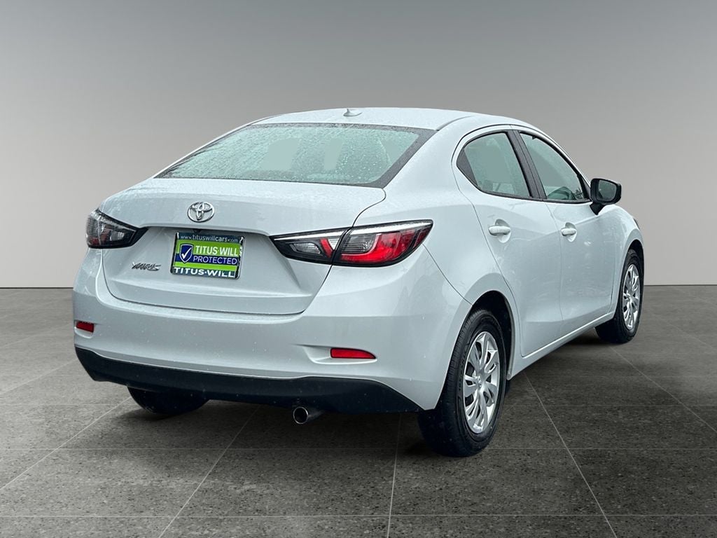 2020 Toyota Yaris L