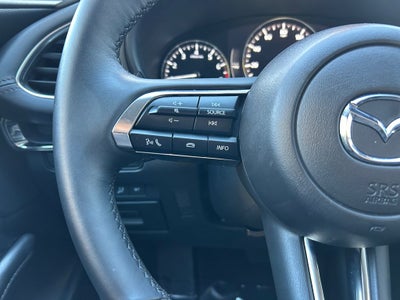 2025 Mazda Mazda3 2.5 S Preferred Package